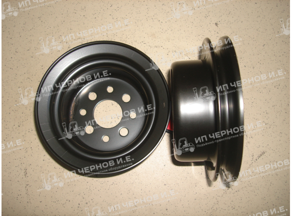 Шкив водяного насоса ISUZU C240PKJ Z-5-13641-045-3