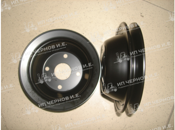 Шкив водяного насоса NISSAN K15,K21, K25  N-21051-FU500, 2G109-92F00