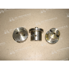 Ось промеж.шестерни 4JG2 Z-8-97253-094-0,Z-8-97115-129-0,Z-8-97115-129-1