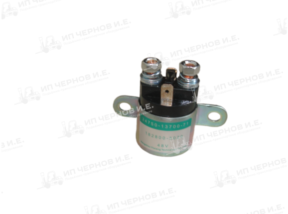 Контактор 48V Toy. 7FBR10-30 24750-13700-71