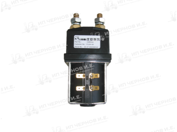 Контактор SW200-583/80V, SW200-583-G00  HC