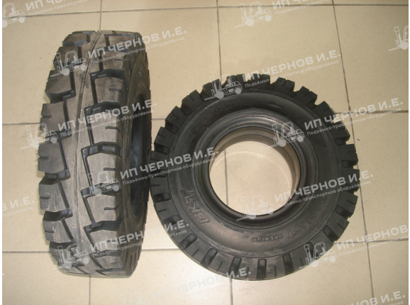 Шина массивная 6.50-10 5.00F BKT MAGLIFT PREMIUM стандарт 138A5/128A5