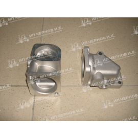 Корпус термостата S4S/FD20-30N (F18C),S4S (33L4C)/Nissan L02 32A46-00500