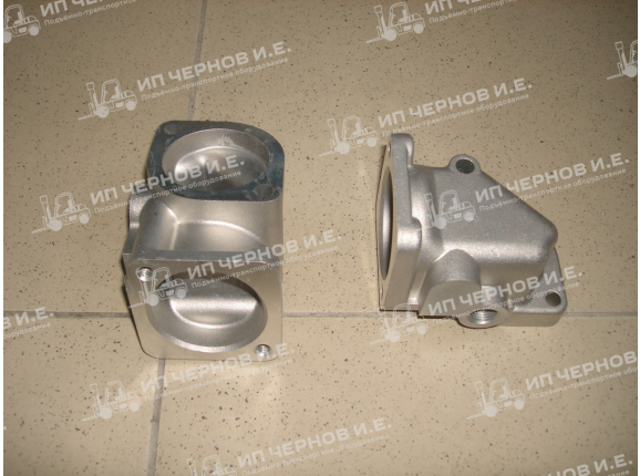 Корпус термостата S4S/FD20-30N (F18C),S4S (33L4C)/Nissan L02 32A46-00500