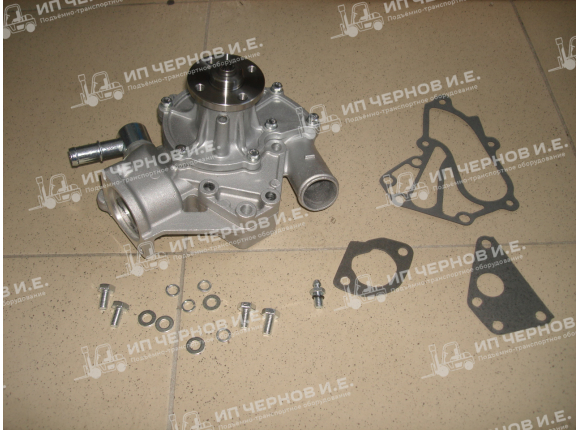 Корпус термостата в сборе 4Y/8FG10-30 16120-78159-71