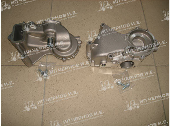 Корпус термостата в сборе K15, K21, K25