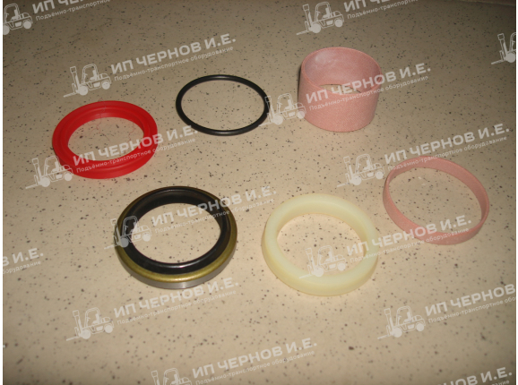 Ремкомплект цилиндра подъёма д-40 Mit. FD20-25 N (F18C)(V) Ремкомплект цилиндра подъёма д-40 Mit. FD20-25 N (F18C)(V)