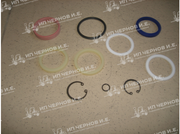 Ремкомплект цилиндра подъёма боковой д-40 Mit. FGC20-25K/N,FDC20-25K/N