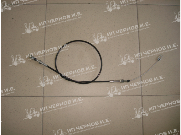 Трос сцепления L=1210/970 HC XF CPCD20-35-XW10F/XW27F/XW32F/XW33F/XW43F/XW55F/XW56F,CPQD20-35-XW21F/XW22F,CPYD20-35-XW21F/XW22F/XW52F/XW71F,CPQYD20-35