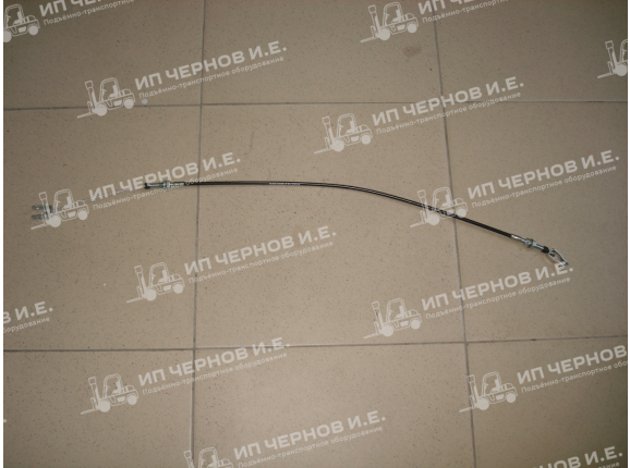 Трос сцепления L=870/650 HC CPCD50-RXW34