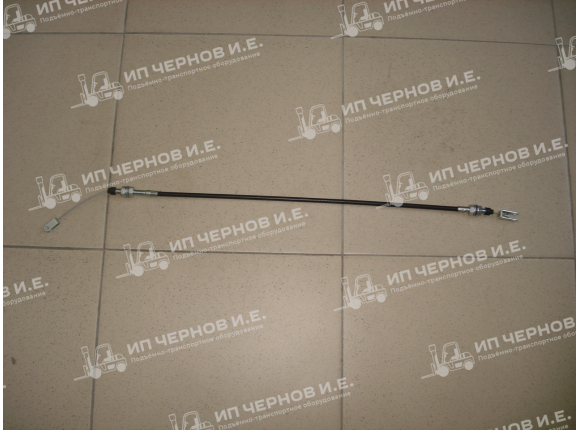 Трос сцепления L=840/660 HC XF серия 5-7T