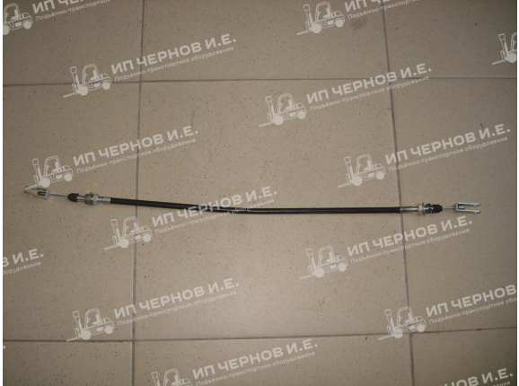 Трос сцепления L=700/600 Ком. FD20-30-12/14