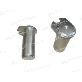 Палец цилиндра наклона D-40 L=92 Ком. FD30-16/-17
