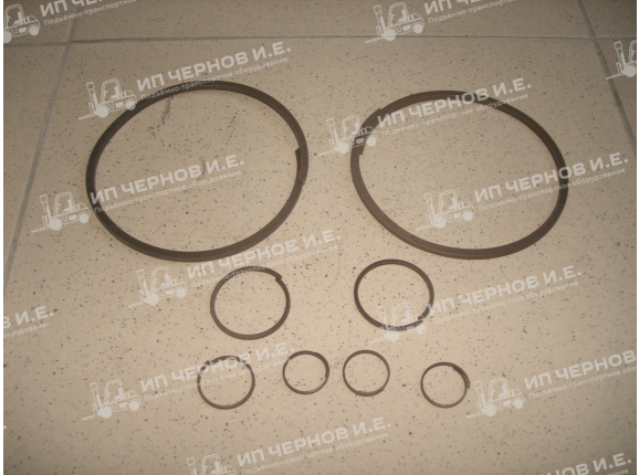 Ремкомплект кольца АКПП Toy. 5FD10-30,5FG10-30