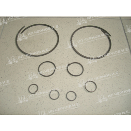 Ремкомплект кольца АКПП Toy. 6FD10-30,6FG10-30()