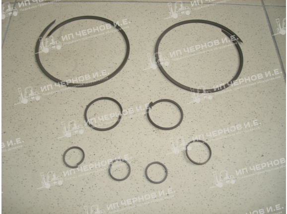 Ремкомплект кольца АКПП Toy. 6FD10-30,6FG10-30()