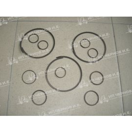 Ремкомплект кольца АКПП TCM FD35-50T8, FG35-50T8, JAC, Heli, HC R серии CPCD40-50