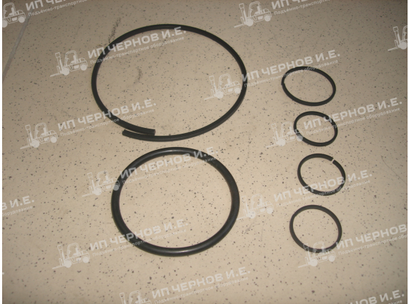 Ремкомплект кольца АКПП Hyster .N005,L177,G004