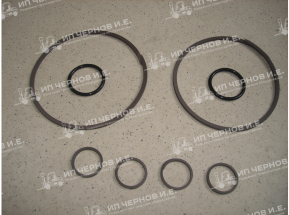 Ремкомплект кольца АКПП TCM FD20-30Z5/T6/VT/T3C/T3C-A,FD/G20-30N5/T6/VT/T3C/T3C-A Heli,HC,JAC,Maximal,TEU,Baoli CPCD10-35 Hyster H2.50-3.00DX Linde 12