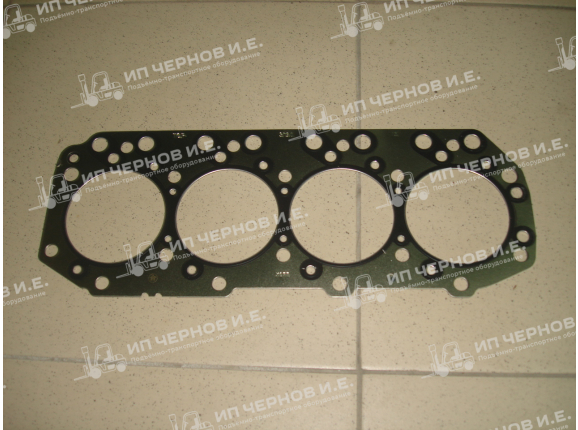Прокладка ГБЦ ISUZU JX493G, 4JB1