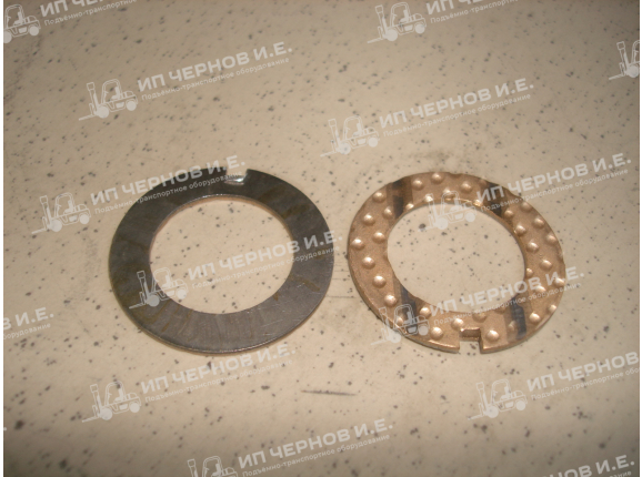 Шайба кольцо специальная АКПП Nissan J01/J02,L01/L02, 1F1/1F2