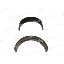 Вкладыш мачты (бугеля) 140х125х30 Baoli CPCD15-18