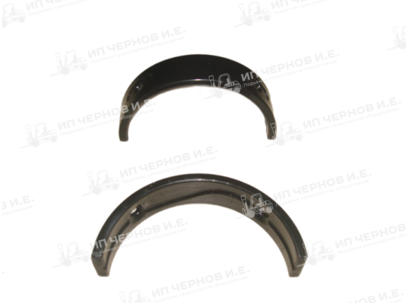 Вкладыш мачты (бугеля) 140х125х30 Baoli CPCD15-18