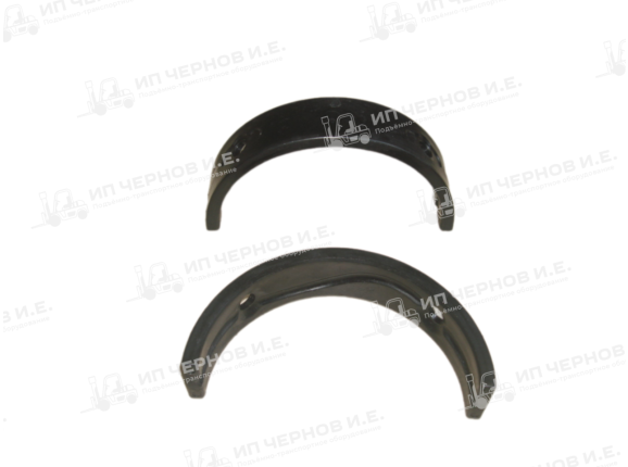 Вкладыш мачты (бугеля) 135х120х30 TEU FD20-25 FB30-40 (VM)