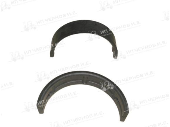 Вкладыш мачты (бугеля) 121х110х30 Mit. FD15-16N