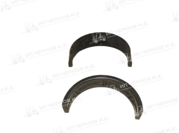 Вкладыш мачты (бугеля)125х110х30 Nissan L01 15-18,L02 25,1B1 09-18,1B2 20-25, 1F1 09-20