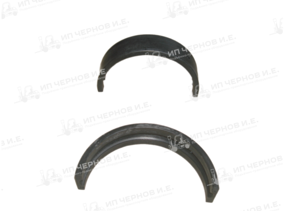 Вкладыш мачты (бугеля) 127х115х30 HC CPCD20-35