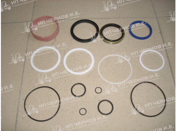 Ремкомплект цилиндра свободного хода д-60 Toy. 6-7FD30,7FB30,7FBR30(6F/9609-9808)（VFM/VFHM)