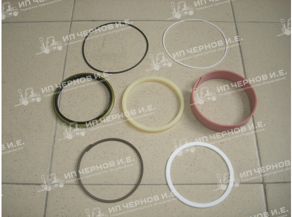 Ремкомплект цилиндра свободного хода д-112 TCM FD45-50T8,T9 (VFM, VFHM цилиндр)