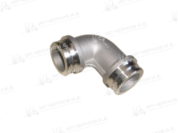 Патрубок водяной помпы (металл) 1DZ/5-7F