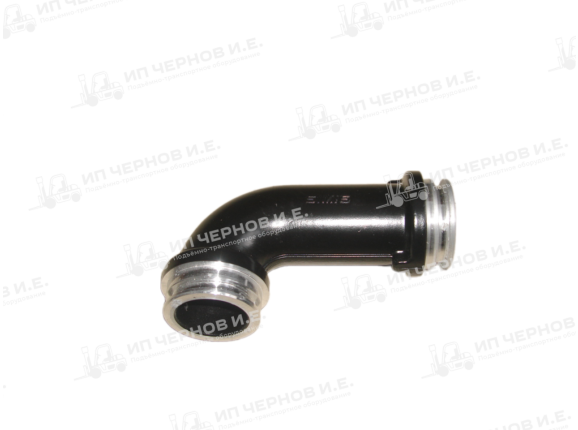 Патрубок водяной помпы (металл) 4D94E,Doowae 4TNE98-BQDFC,4TNV94L(Linde ),4TNV98L-V