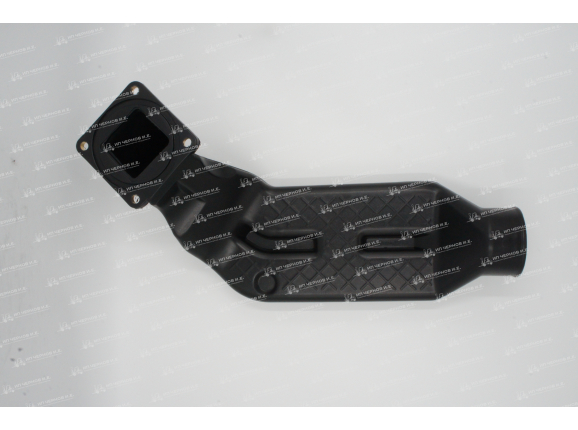 Воздуховод HC 4TNE92-HRJ-G00/CPCD10-25-XW32B(F/M),4TNE98-BQFLC-G00/CPCD20-35-XW33B(F/M), изображение 5