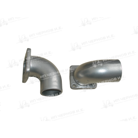 Воздуховод 495BPG/TEU