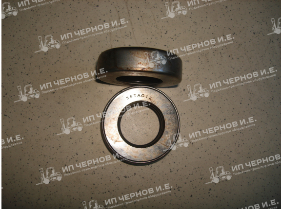 Подшипник опорный 35х65х28 Toy. 5-8FD35-50,5-8FG35-50,7-8FD35U-50U,7-8FG35U-50U,8FD35N-50N,8FG35N-50N,Kom. FD35-50A