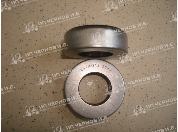 Подшипник опорный 25х48х16 Nissan J01/M01/P01/L01/1F1/J01,Hyster A401