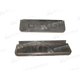 Пластина регулировочная секции D20-30G