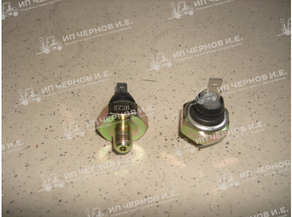 Датчик давления масла WF491GP