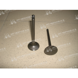 Клапан впускной ISUZU 4JB1 Клапан впускной ISUZU 4JB1