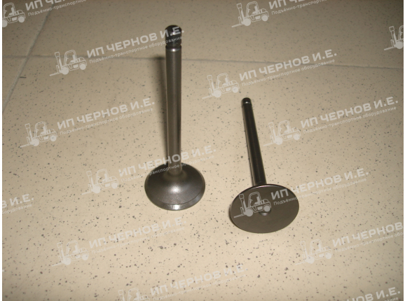 Клапан впускной ISUZU 4JB1