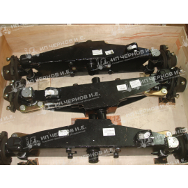 Управляемый мост (в сборе) Toy. 8FD30,8FDN30,7FD30（0211-）SAS 	43110-36602-71,43110-36601-71,43110-36600-71,43110-N3060-71,43110-33245-71,43110-33244-7