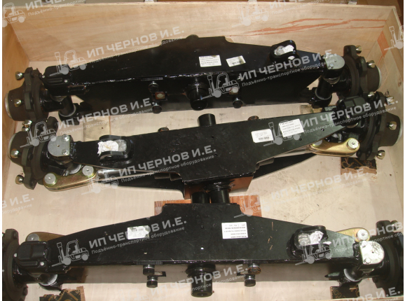 Управляемый мост (в сборе) Toy. 8FD30,8FDN30,7FD30（0211-）SAS 	43110-36602-71,43110-36601-71,43110-36600-71,43110-N3060-71,43110-33245-71,43110-33244-7