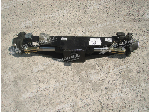 Управляемый мост (в сборе) Toy. 8FD20-25,8FDN20-25,7FD20-25（0211-） SAS 43110-26601-71,43110-26600-71,43110-26602-71,43110-N2060-71,43110-23423-71,4311