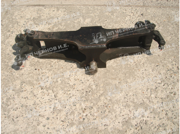 Управляемый мост (в сборе без рулевого цилиндра) TCM FD30T3/T3C/T3C-A 52N53-80101 52N53-80102 HC2CN94-30101