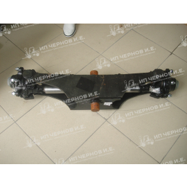 Управляемый мост (в сборе)  Kom. FG30-16