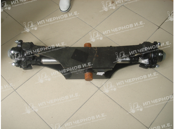 Управляемый мост (в сборе)  Kom. FG30-16