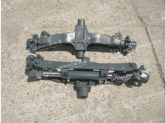 Управляемый мост (в сборе) HELI G CPCD30-35 G27Z4-30001-X